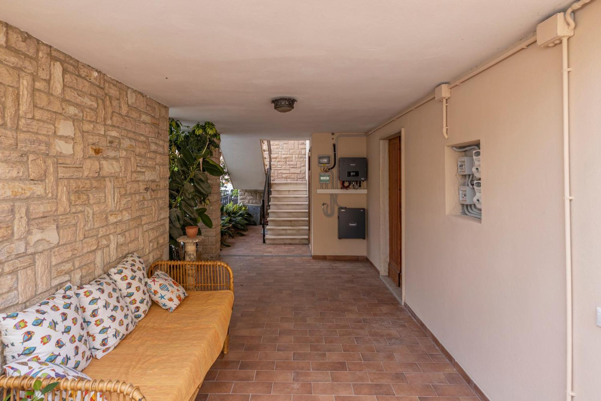 Casa Luigina Apartment San Vincenzo Exterior foto
