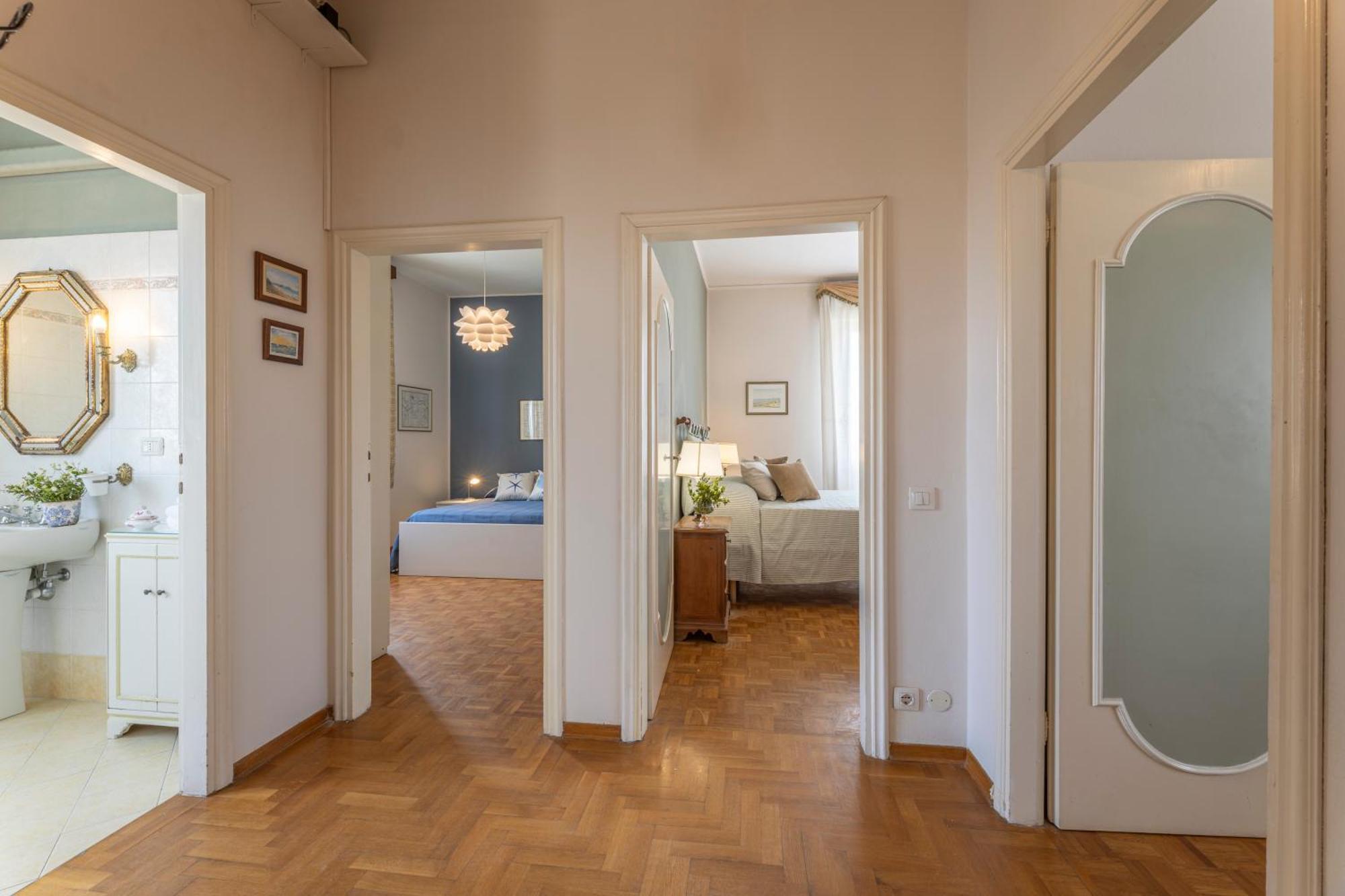 Casa Luigina Apartment San Vincenzo Exterior foto