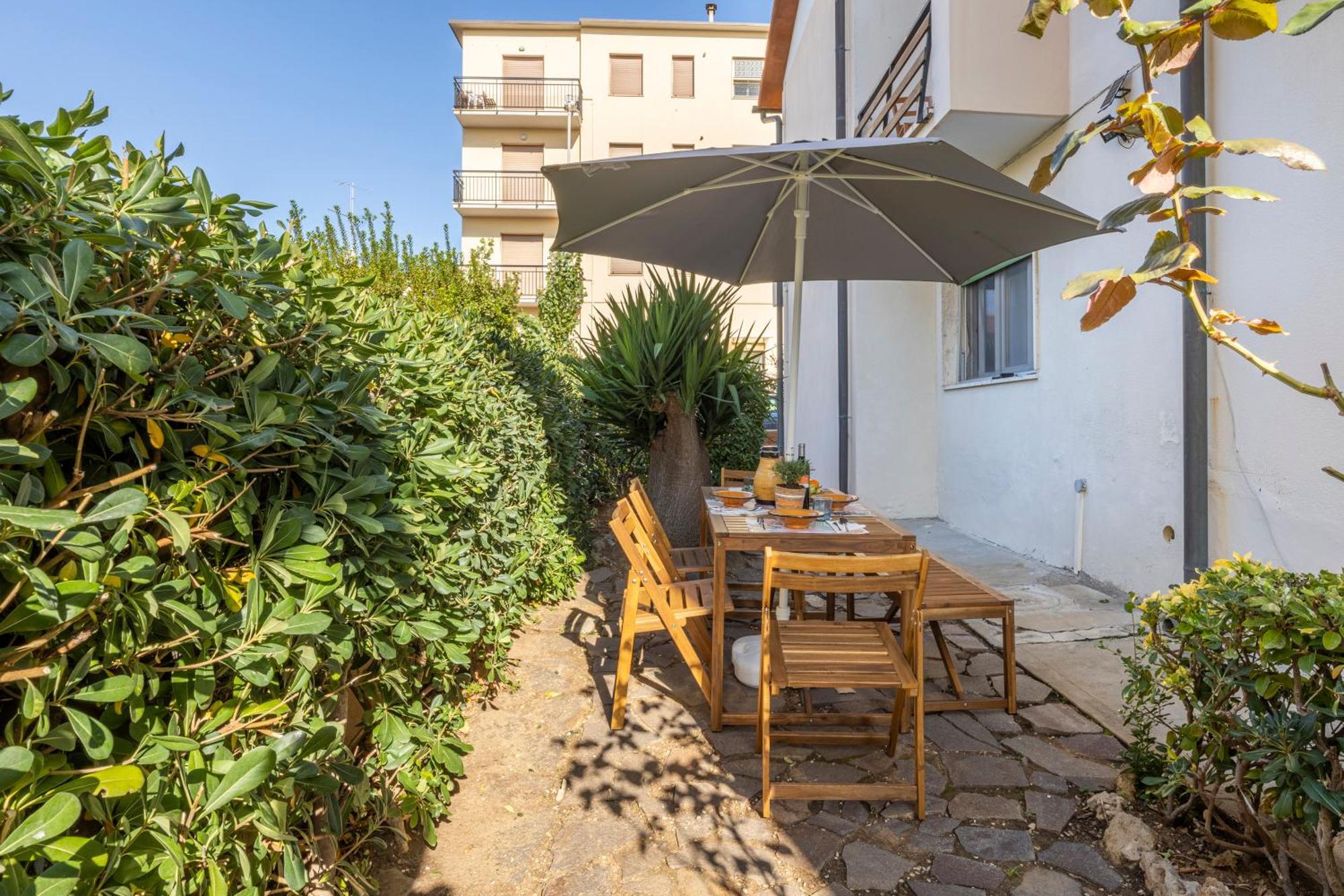 Casa Luigina Apartment San Vincenzo Exterior foto