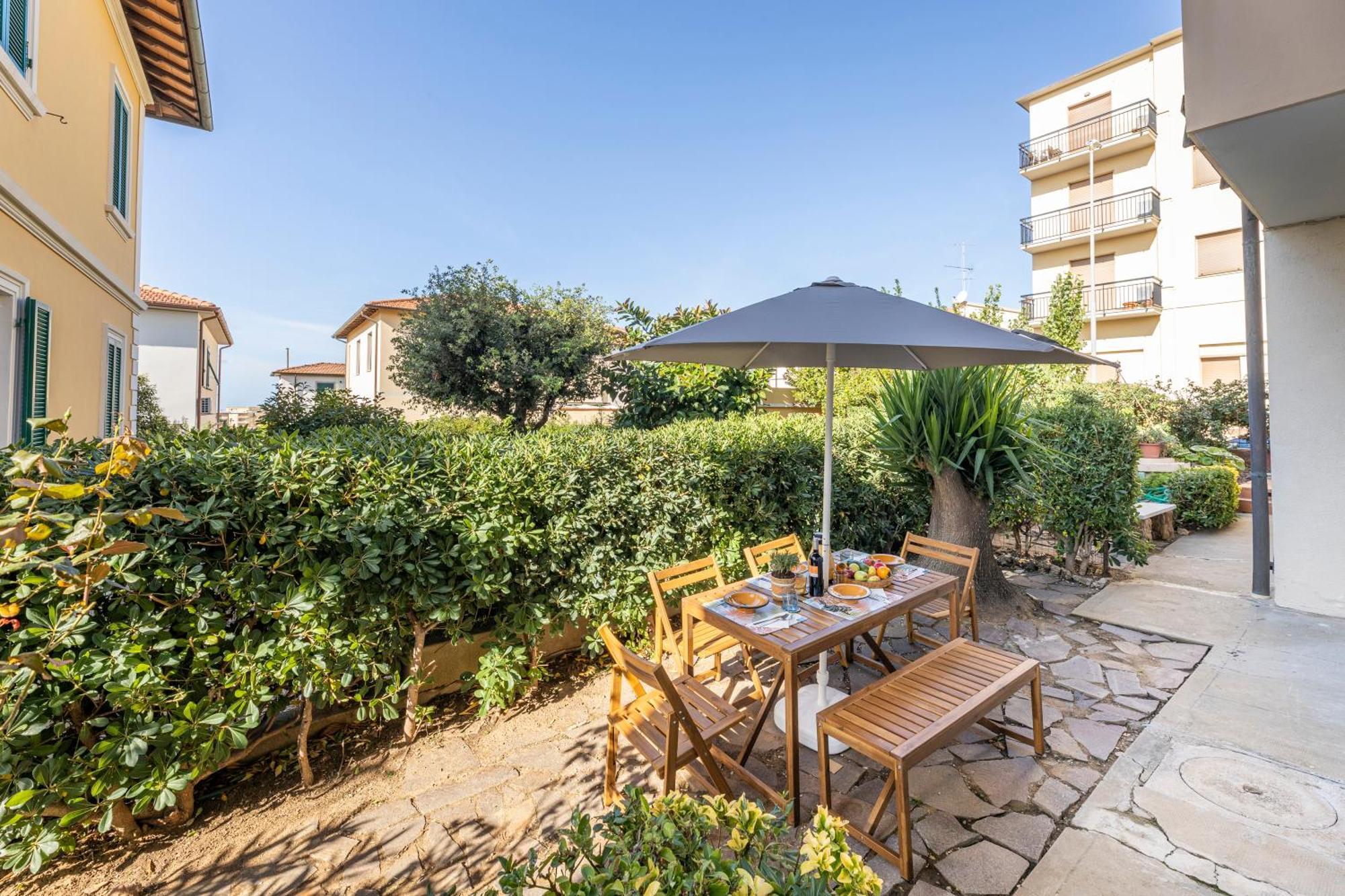 Casa Luigina Apartment San Vincenzo Exterior foto