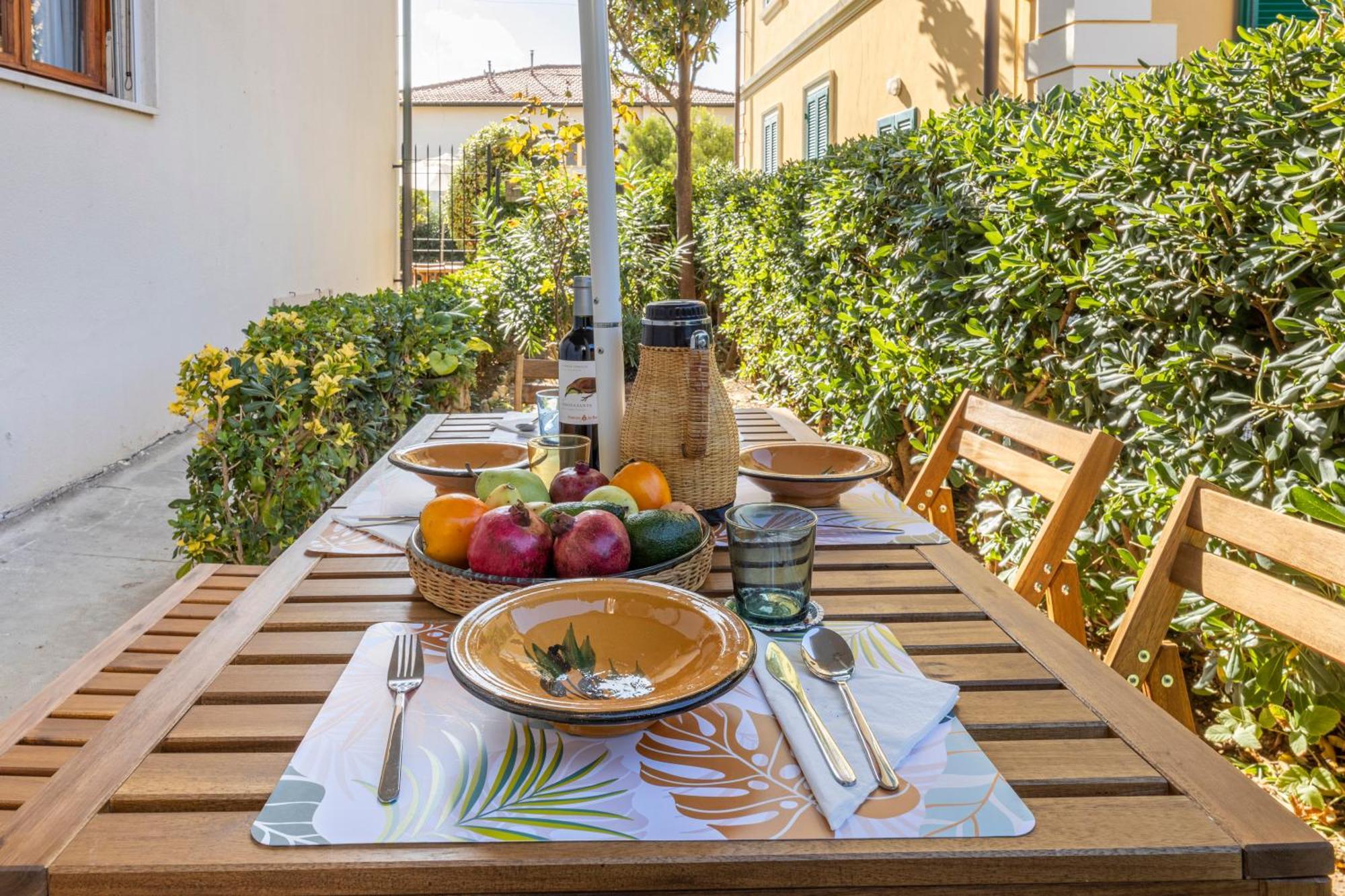 Casa Luigina Apartment San Vincenzo Exterior foto