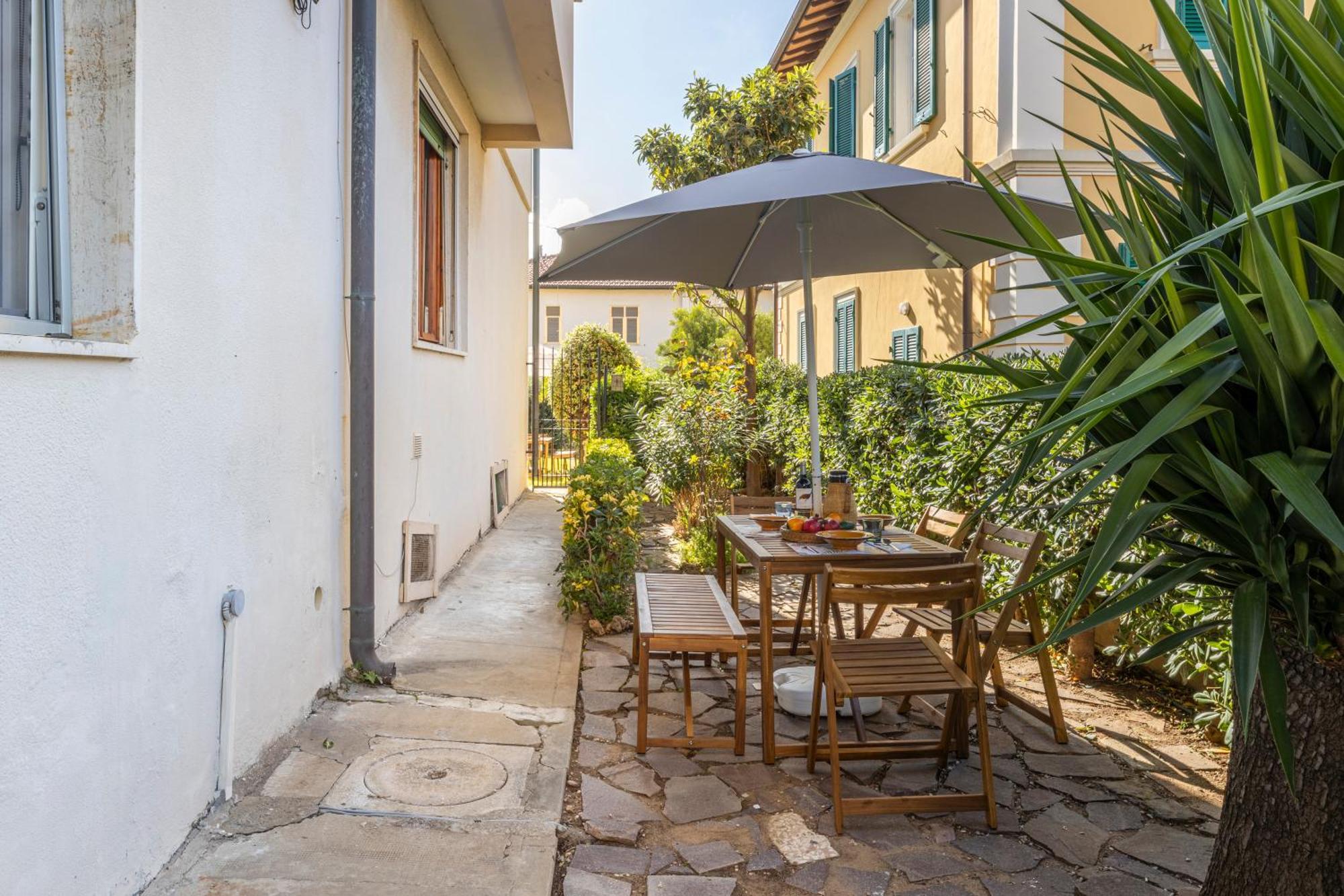 Casa Luigina Apartment San Vincenzo Exterior foto
